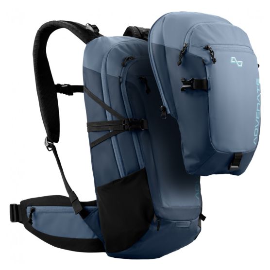Advenate Symphony 18+2+6 The All-Rounder rugzak - Light Blue