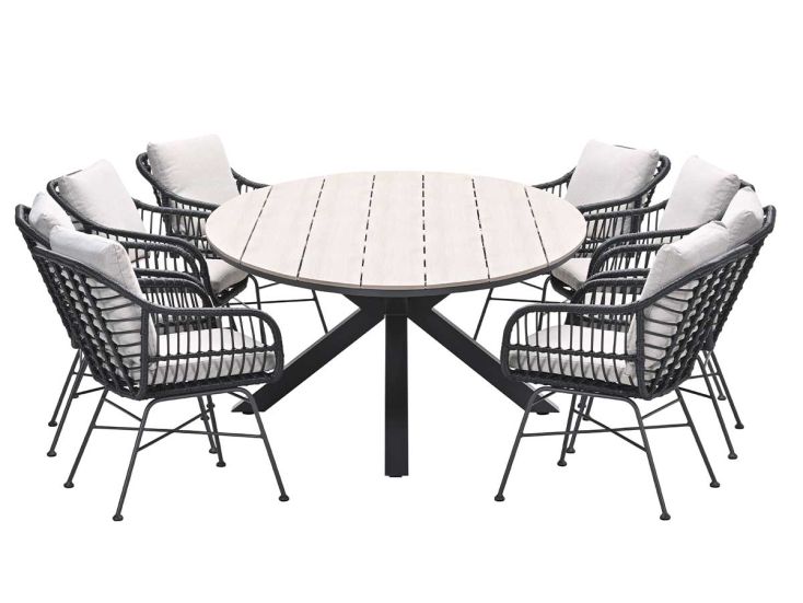 Garden Impressions Lucas Tulli 9-delige tuinset