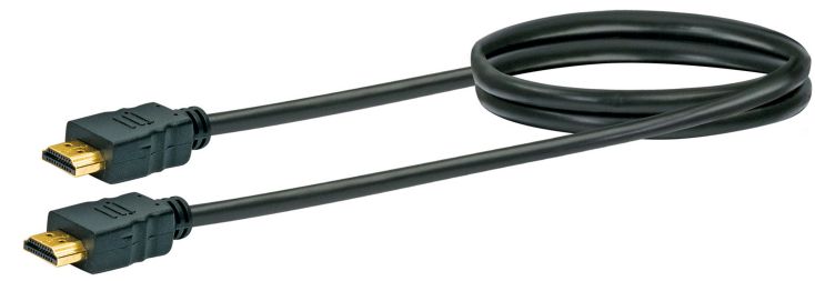 Schwaiger HDM0070 0,7 meter High Speed HDMI-kabel met ethernet