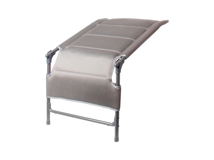 Brunner Aravel 3D limbo voetenbank - Grey