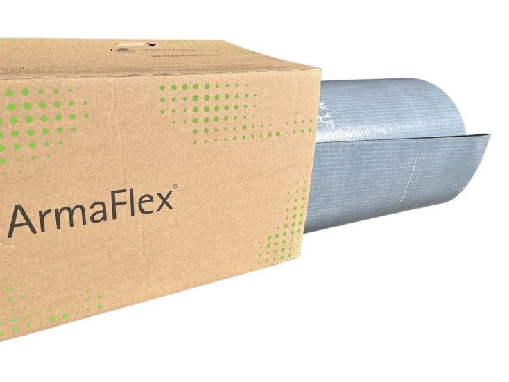 Armacell Armaflex AF 06 mm 5 meter zelfklevende isolatie
