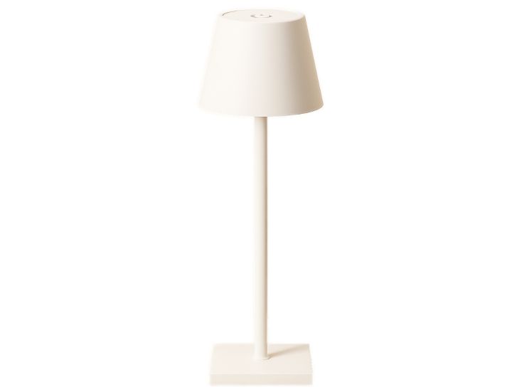 Norda LED tafellamp - White