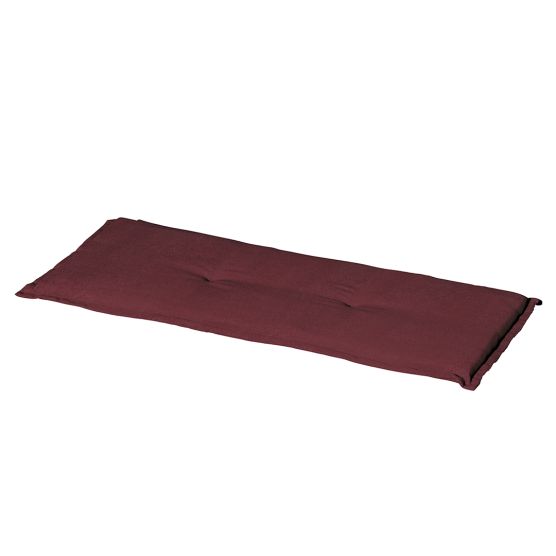 Madison Panama Bordeaux  120x48 Bankkussen