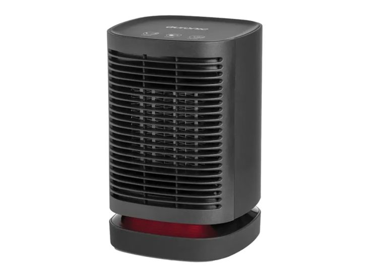 Auronic ventilatorkachel - 950 watt