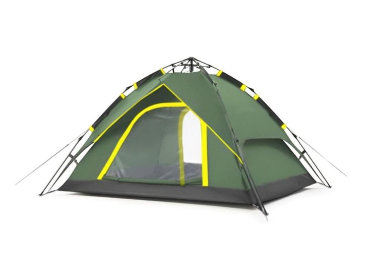 Campingwise paraplu-tent