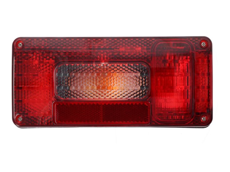 Carpoint 6 functies achterlicht - Links