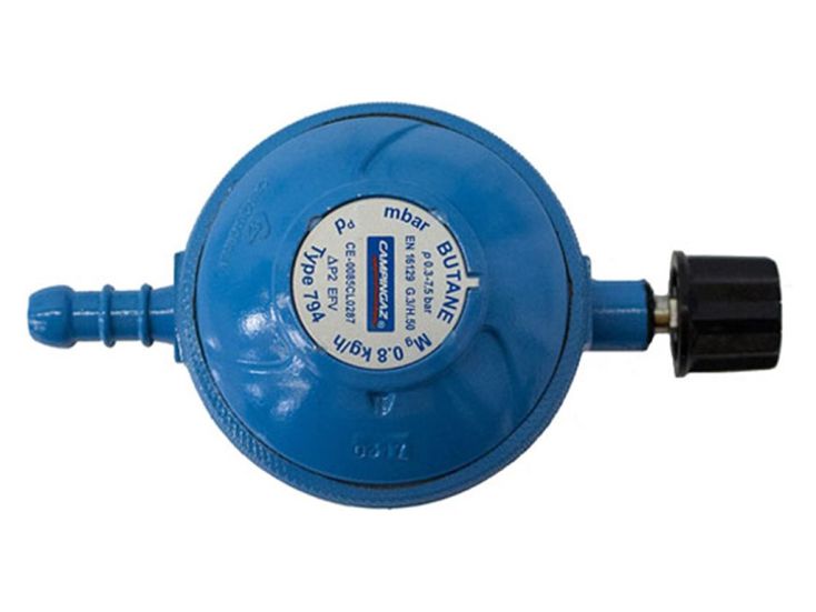 Campingaz drukregelaar - 28 Mbar