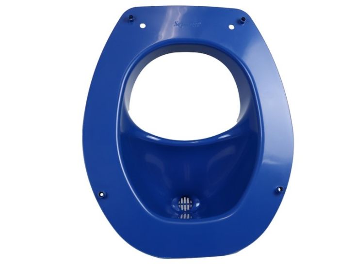 Separett Privy scheidingsinzet - Blue 501