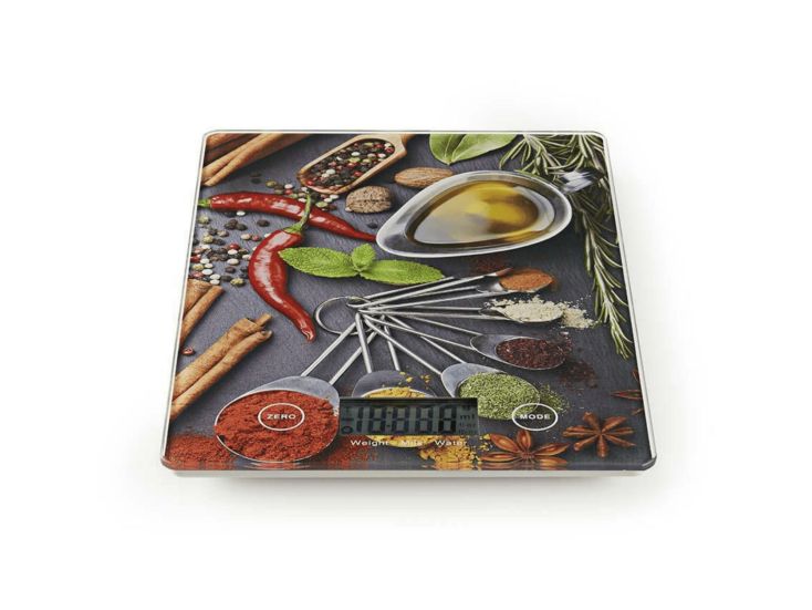 Nedis KASC113VA Keukenweegschaal