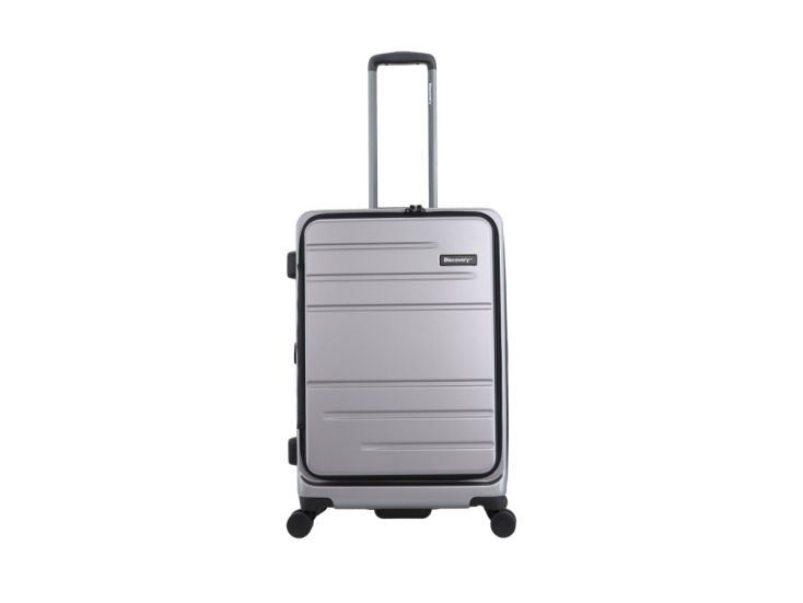 Discovery Patrol 67 cm reiskoffer - Grey