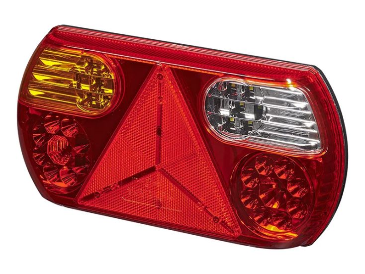 language ProPlus 32LED 6 functies achterlicht - Links