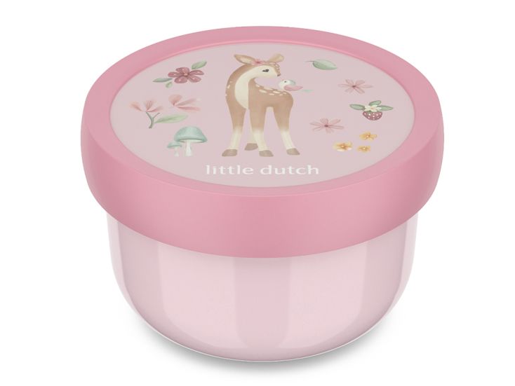 Mepal Campus 300 ml fruitbox met vorkje - Fairy Garden