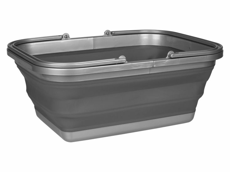 Abbey opvouwbare afwasteil - Grey