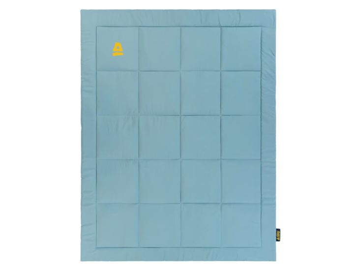 Abbey Camp Saopaolo Padded picknickkleed - Blue