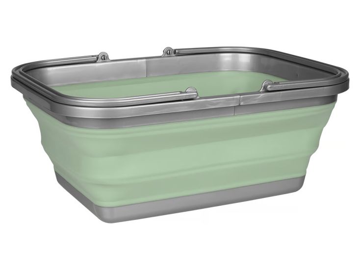 Abbey opvouwbare afwasteil - Green