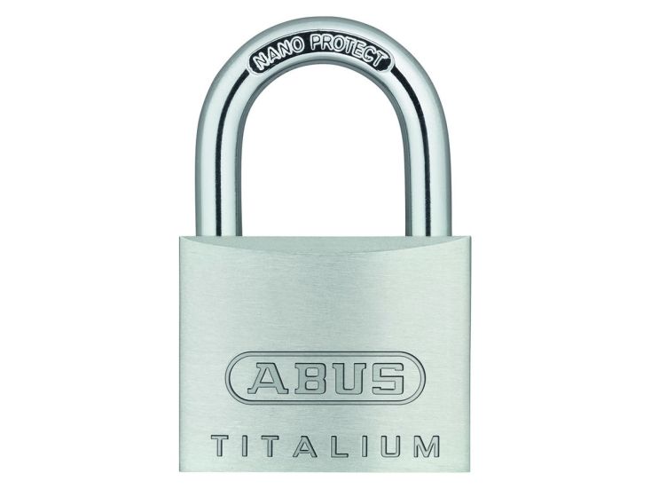 Abus 64TI/40 B/DFNLI hangslot