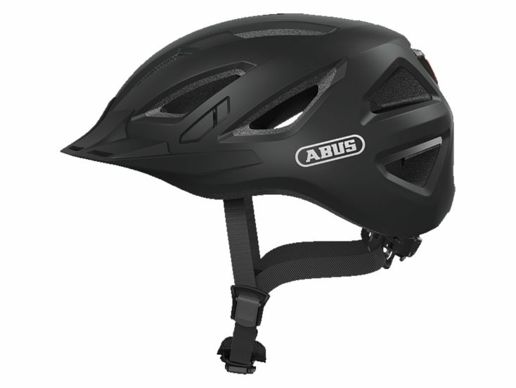 Abus Urban-I 3.0 fietshelm - Black