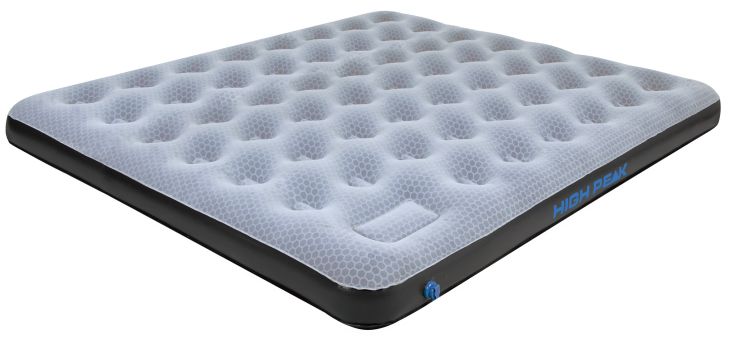 High Peak King Comfort Plus luchtbed