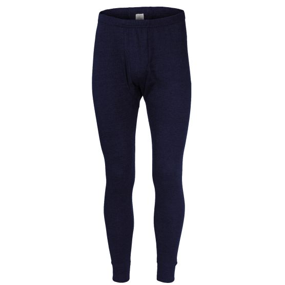 Black Snake Blue heren thermobroek
