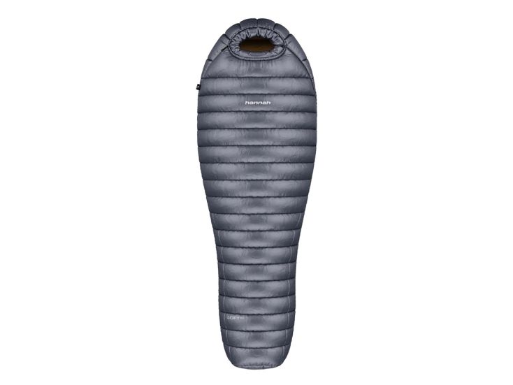Hannah Loft 400 Ebony 195L mummyslaapzak