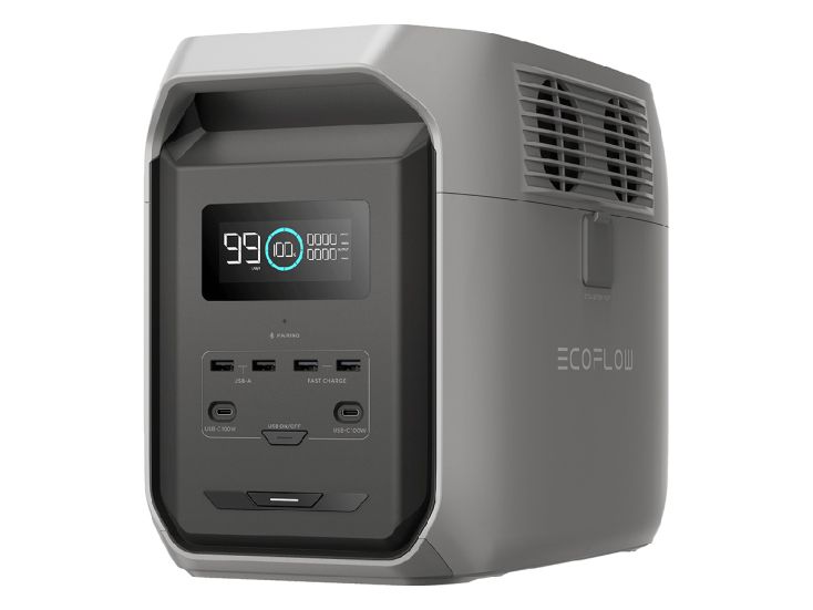EcoFlow Delta 3 1500 Portable powerstation