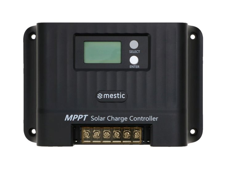 Mestic MSC-4020 MPPT Solar laadregelaar