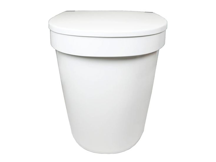 Separett Weekend Prime droogtoilet