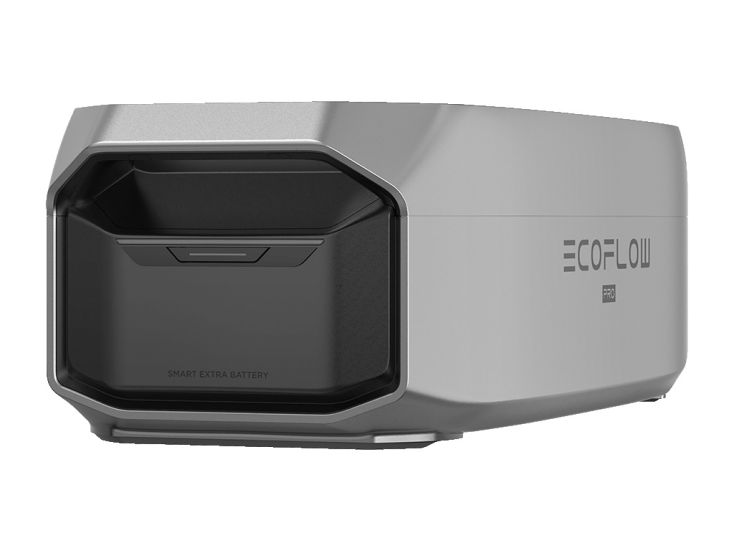 Ecoflow portable powerstation Delta Pro 3 extra battery
