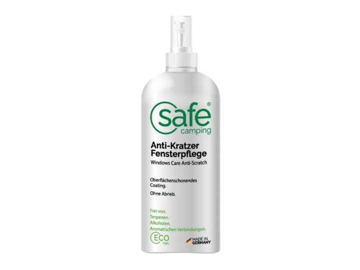SAFE CAMPING Anti-Kras ramenverzorging - 100 ml