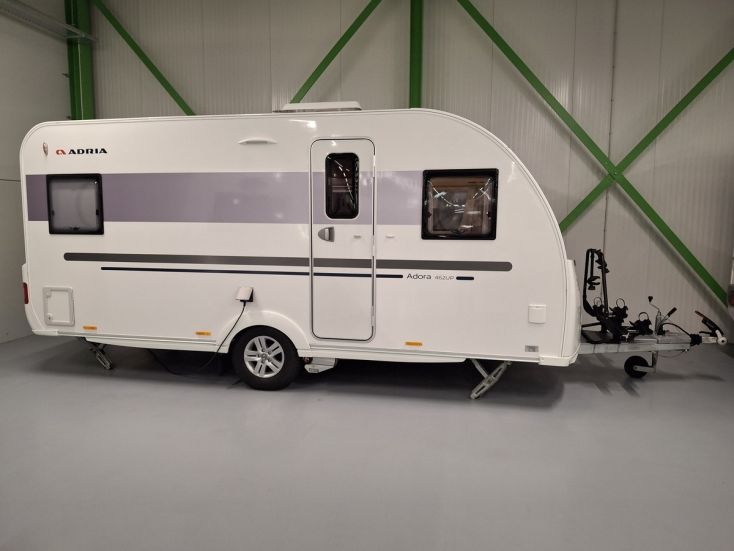 Adria Adora 462 UP 2020 caravan