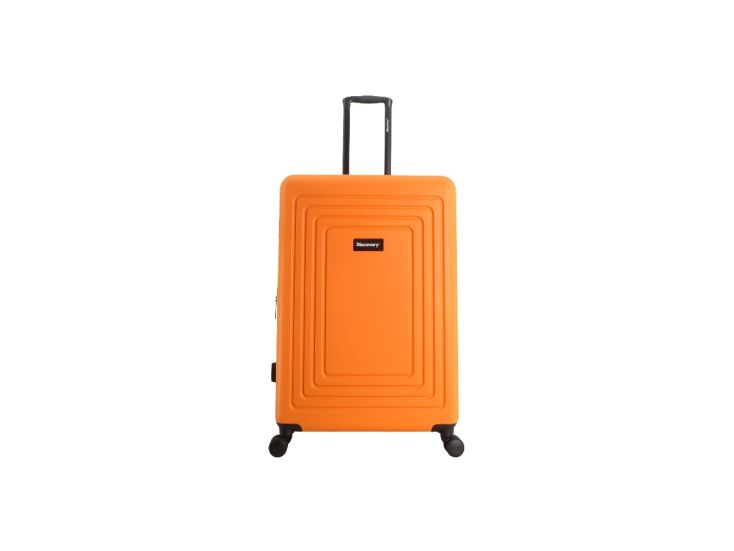 Discovery Coast 77 cm Reiskoffer - Oranje