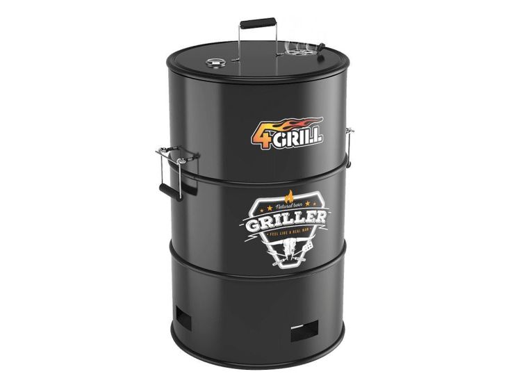 4Grill Olievat barbecue