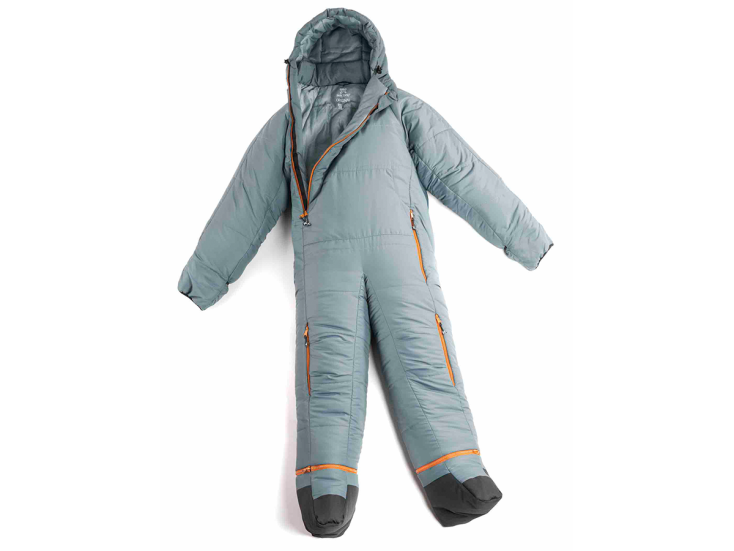 Selk’bag Original Grijs Slaapzak - S