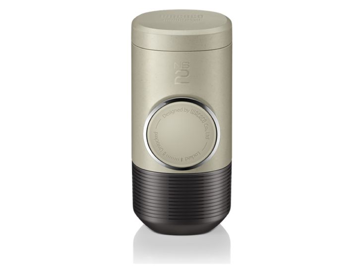 Wacaco Minipresso NS2 draagbare Espresso apparaat