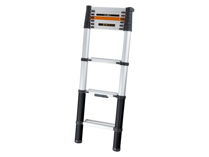 Batavia Professional telescoopladder - 2,93 meter