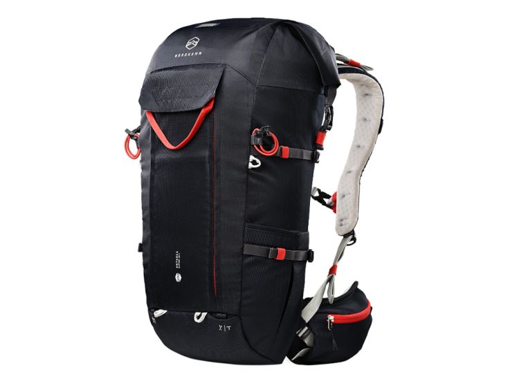 NORDKAMM Antares Alpine Rolltop 40 liter rugzak - Blue