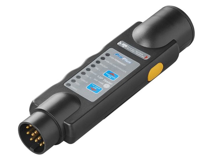 ProPlus 12 volt 13-polige stekkertester