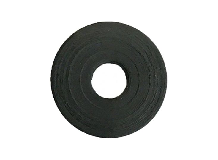 Rubberring Shell 19x6x2 mm - 5 stuks