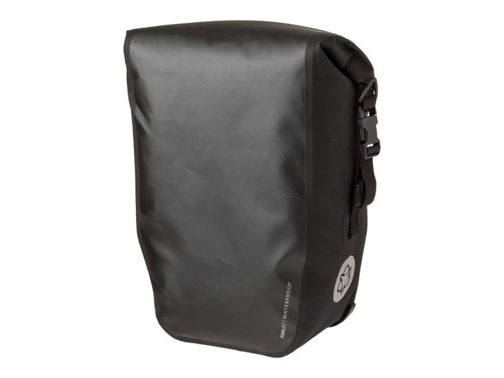 AGU Clean Shelter Large enkele fietstas - Black