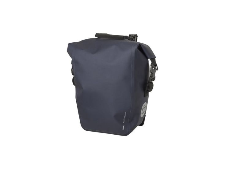 AGU Clean Shelter Medium enkele fietstas - Blue