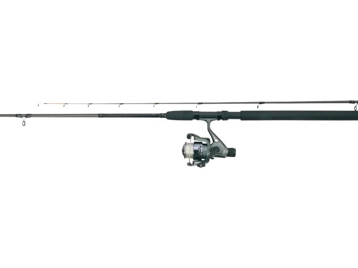 Albatros Combination Picker werphengelset