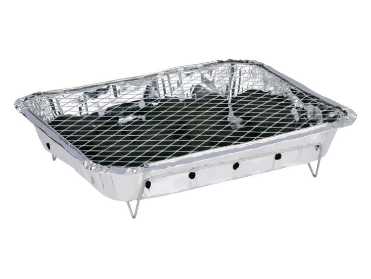 Alpina Instant barbecue
