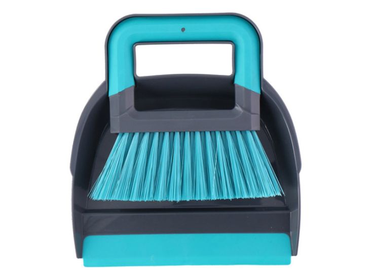 Alpina mini stoffer en blik