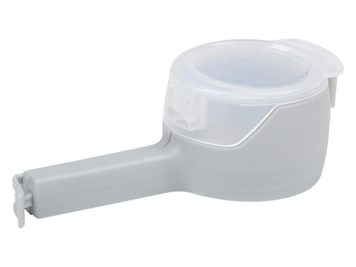 Alpina zakclip met schenktuit - 2 stuks