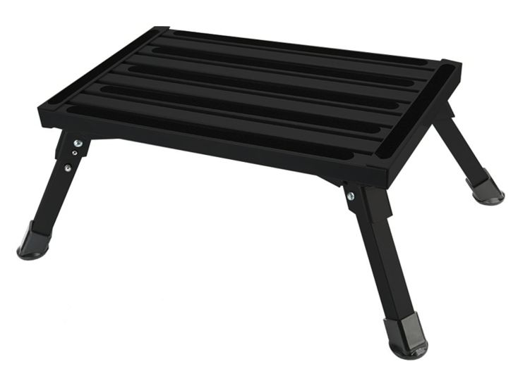 Obelink Broome enkele opstap - Black