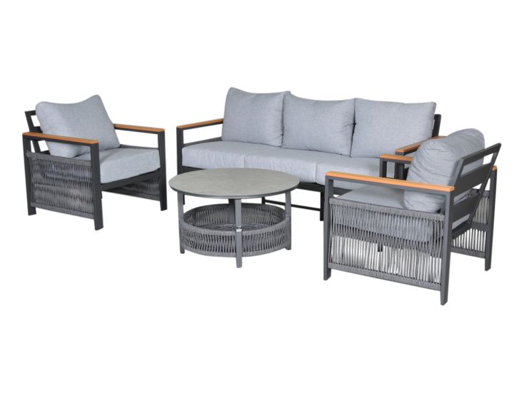Outdoor Feelings Andora stoel-bank loungeset
