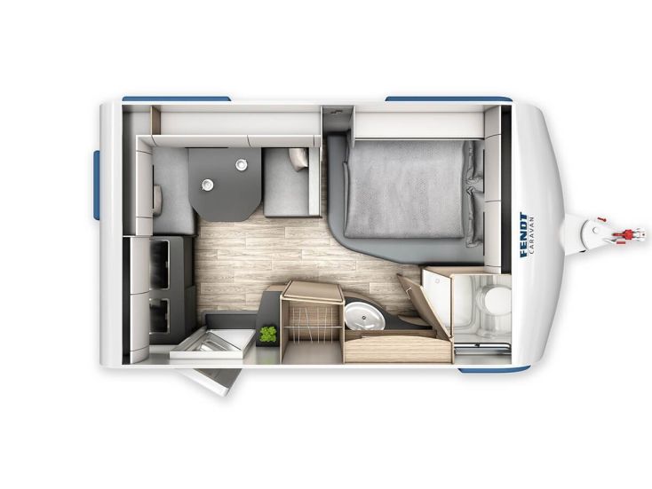 Fendt Apero Activ 390 FH 2026 caravan Fendt Apero Activ 390 FH 2026 caravan
