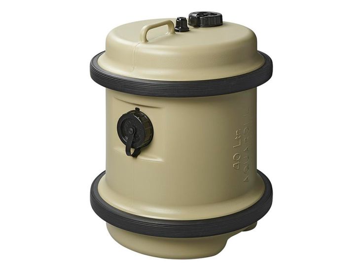 Tweedekans Aquaroll schoonwatertank