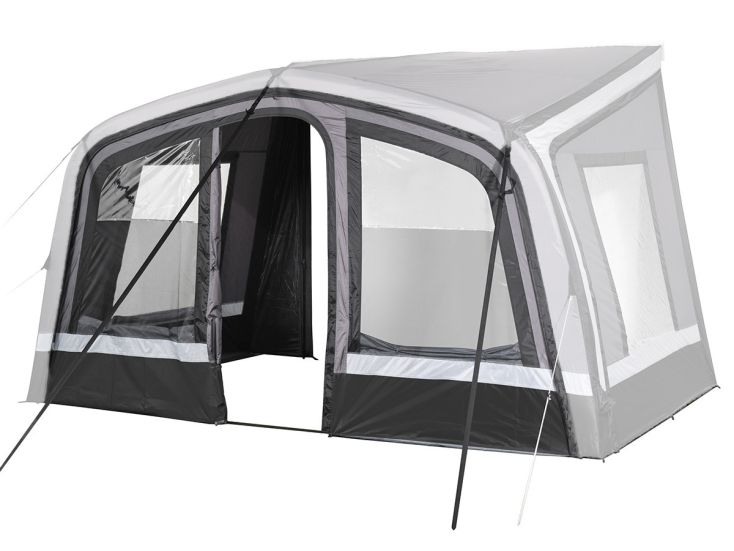 Obelink Arcade Sunroof 330 Easy Air voorwand