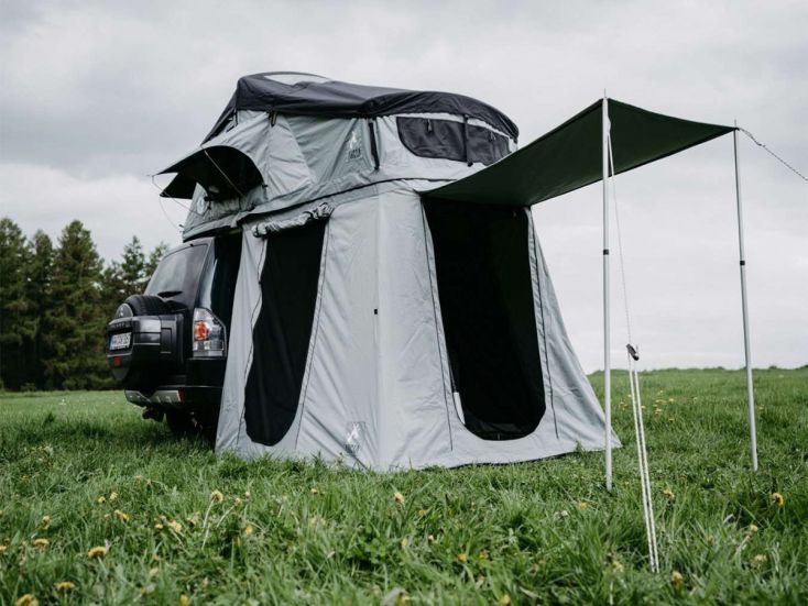 Arcta Viator 160 voortent - 190 cm